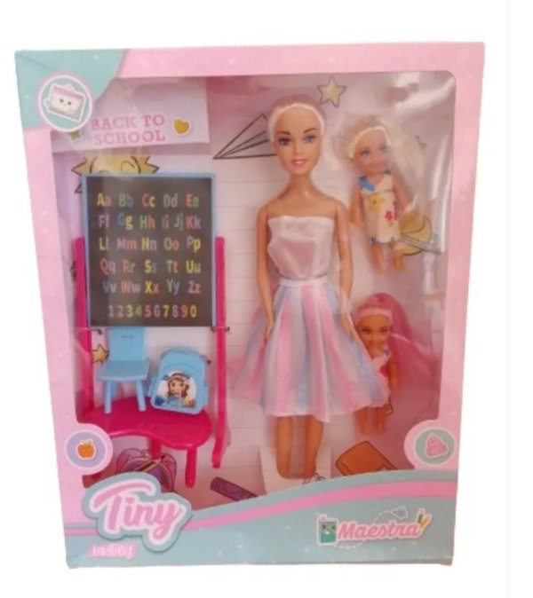 Producto - TINY MAESTRA JARDINERA