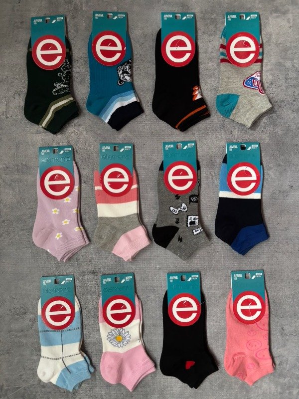 Producto - Elemento teens talle 5 Pack x12