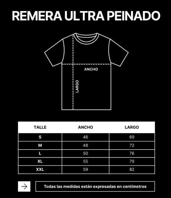 Producto - REMERA PERSONALIZADA - 1