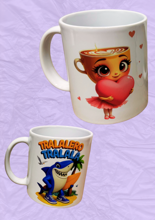 Producto - Tazas personalizadas - 1