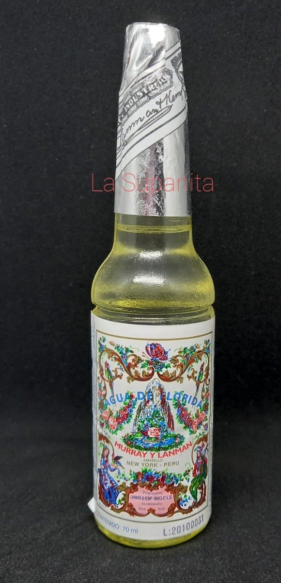 Producto - Agua florida murray 270ml