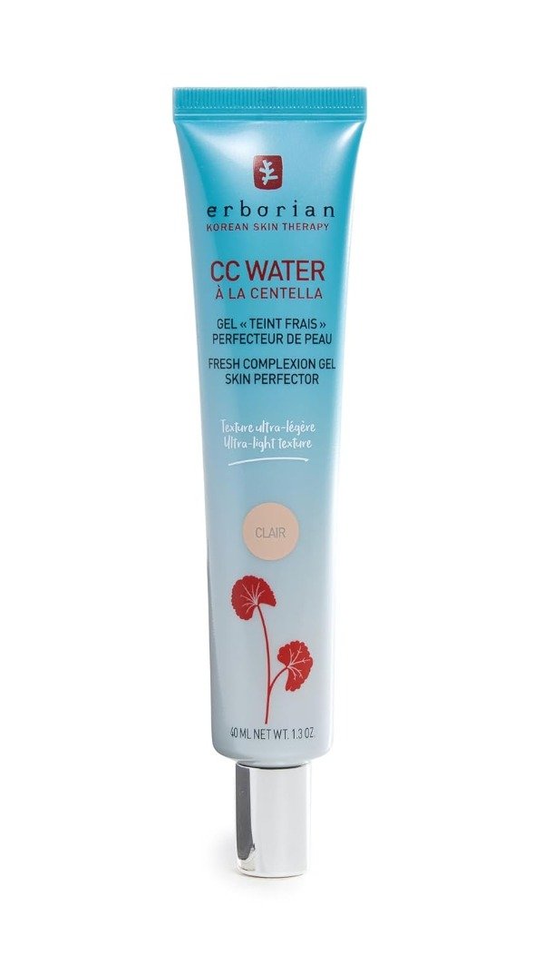 Producto - Erborian CC Water Gel Color Corrector 40ml - 6