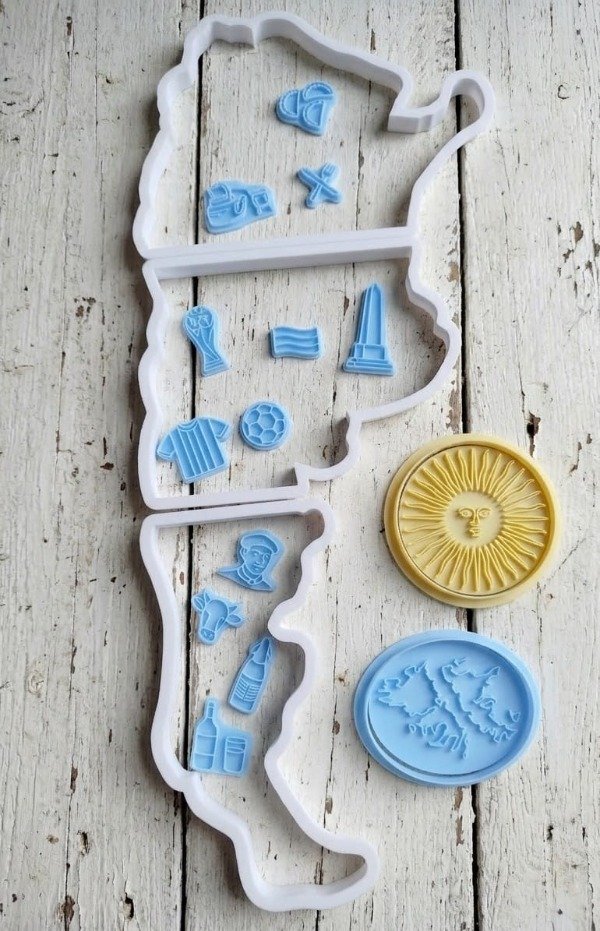 Producto - Combo completo Argentina