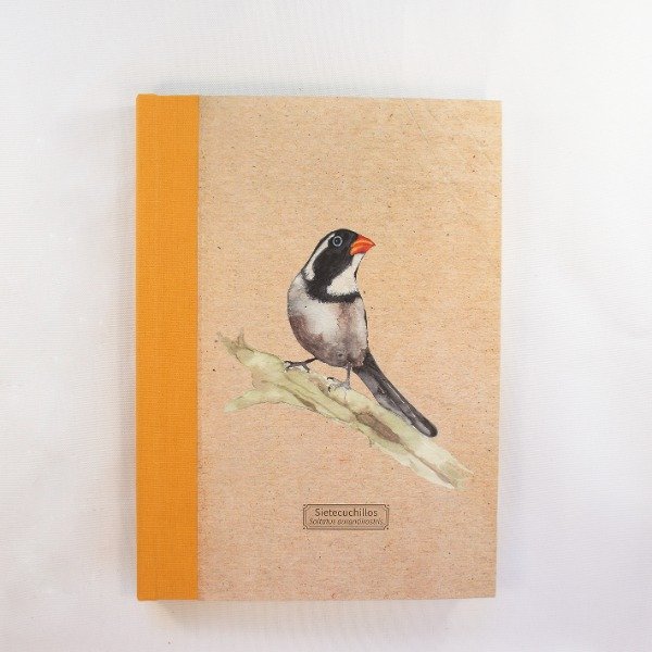 Producto - Cuaderno Cosido A5 Sietecuchillos