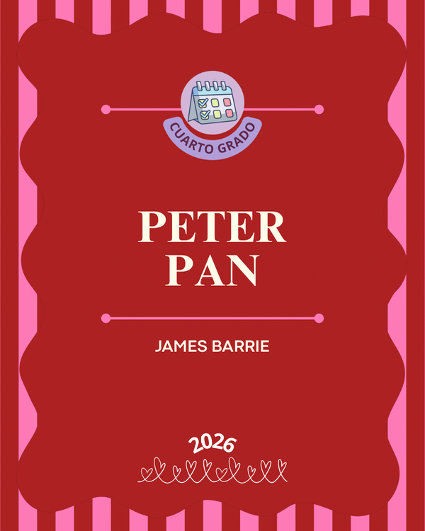 Producto - Peter Pan