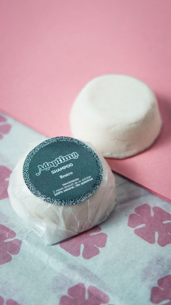 Producto - SHAMPOO NEUTRO