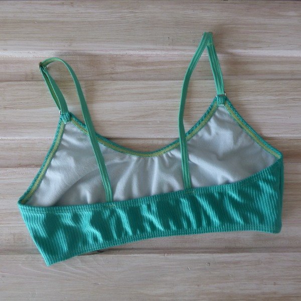Producto - Top Morley Verde - 2