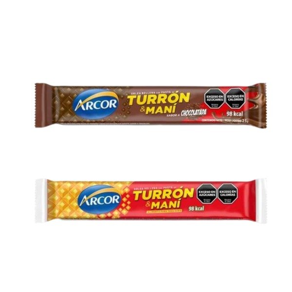 Producto - Turron Arcor