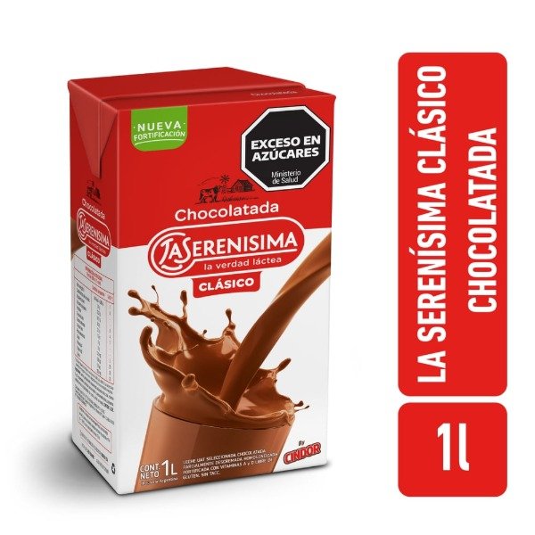 Producto - Chocolatada serenisima 1L