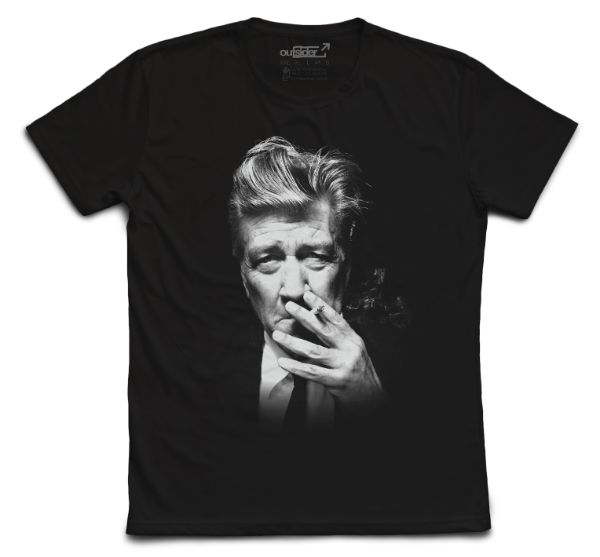 Producto - David Lynch - Portrait