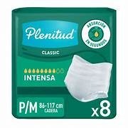 Producto - PLENITUD ROPA INTERIOR CLASSIC PANTS X8 - 0