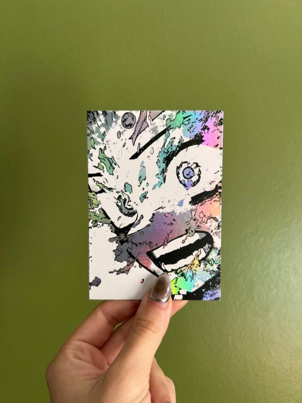 Producto - Deku Poster Chiquito