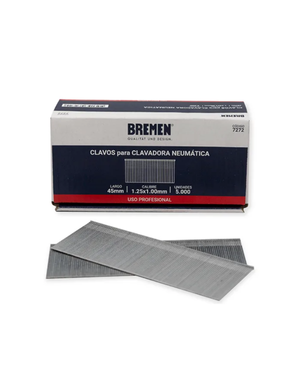 Producto - BREMEN CLAVOS P/CLAVADORA