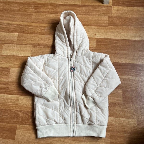 Producto - Campera Puffer Natural 2A
