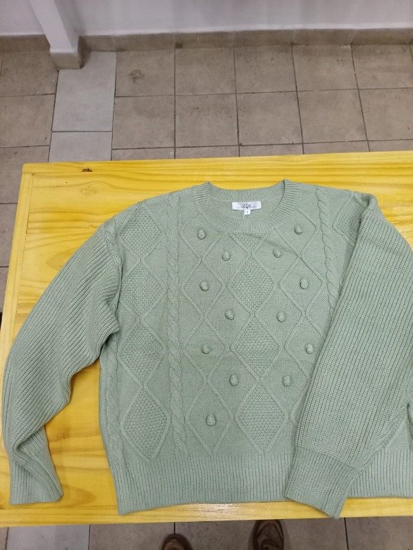 Producto - Sweater Fauna - 2