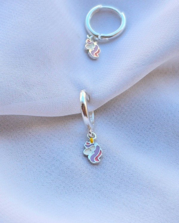 Producto - Argollas Unicornios