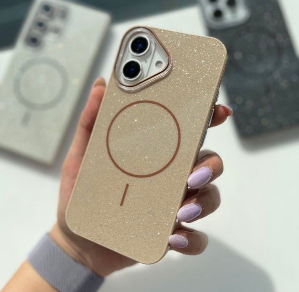 Producto - Funda Shinny Camel (IPhone 14 Pro)