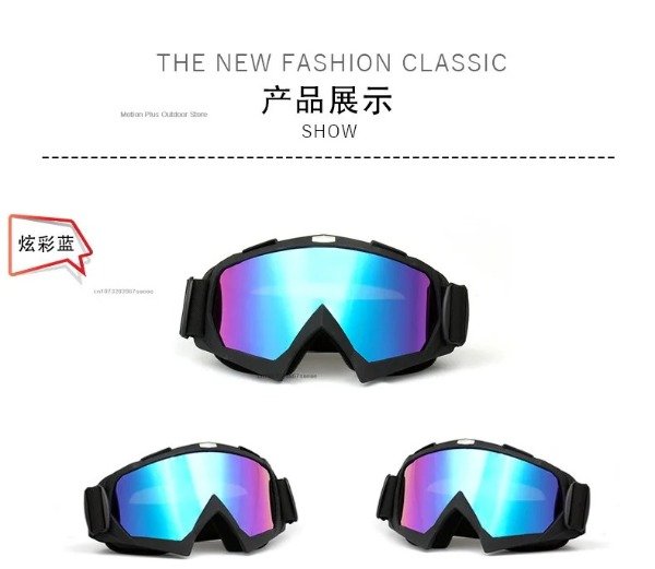 Producto - Gafas deportivas llegan en 45 días