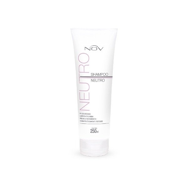 Producto - Shampoo neutro x220ml nov