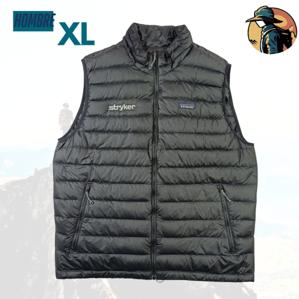 Producto - Patagonia Chaleco Down Sweater - 0