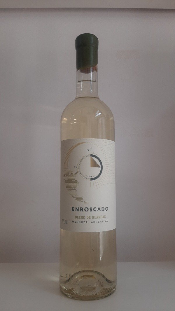 Producto - ENROSCADO WINES - Blend de blancas