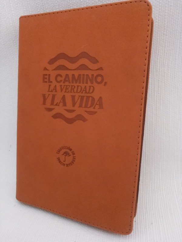 Producto - Biblia Traducción al Lenguaje Actual letra grande con cierre