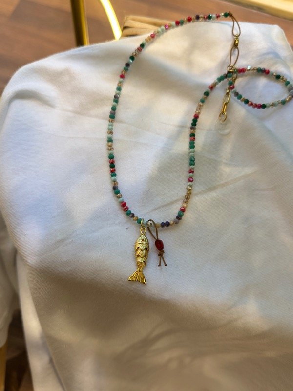 Producto - Collar Alicante