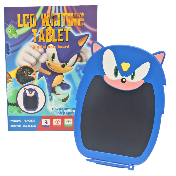 Producto - PIZARRA MÁGICA LCD 10" SONIC MULTICOLOR