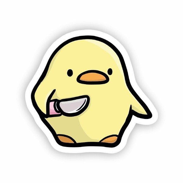 Producto - ST01221 Patito asesino