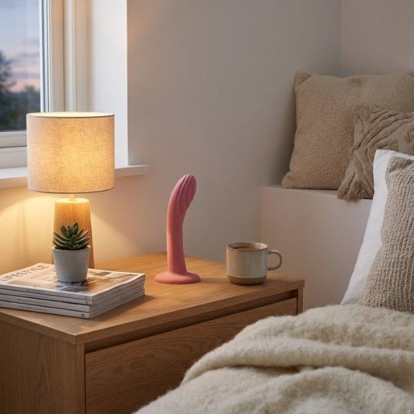 Producto - Dildo Silicone dildo - 3