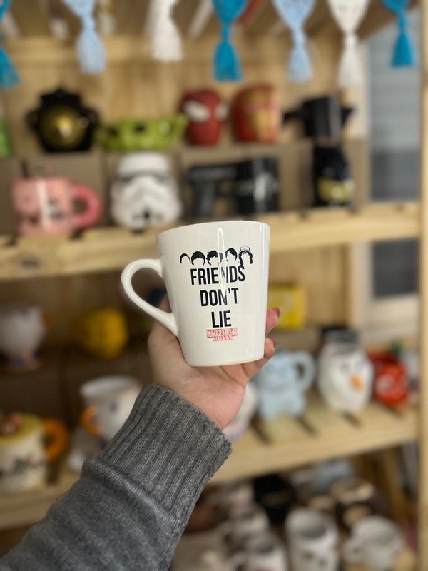 Producto - Taza stranger things - 2