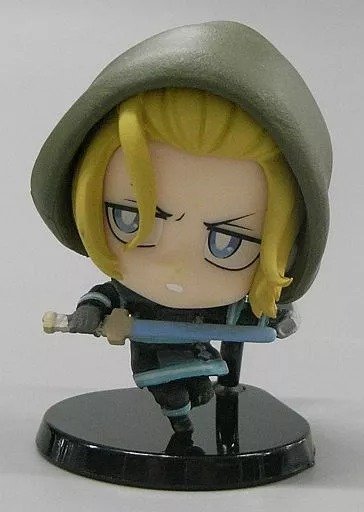Producto - Arthur Boyle gashapon