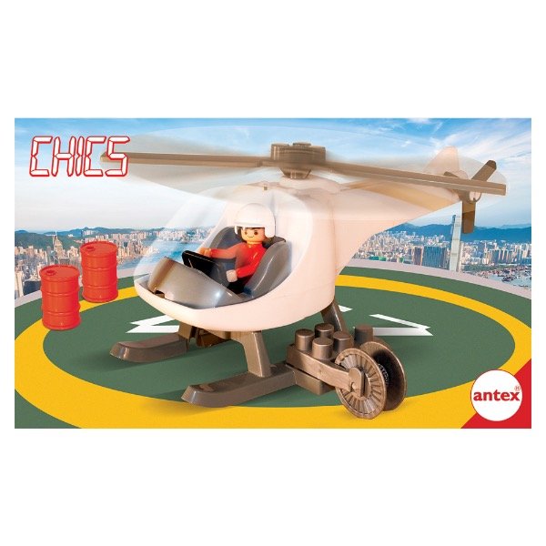 Producto - 9915 HELICOPTERO
