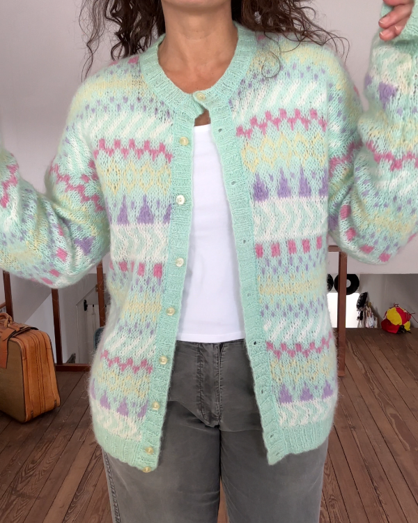 Producto - Cardigan Buffagni
