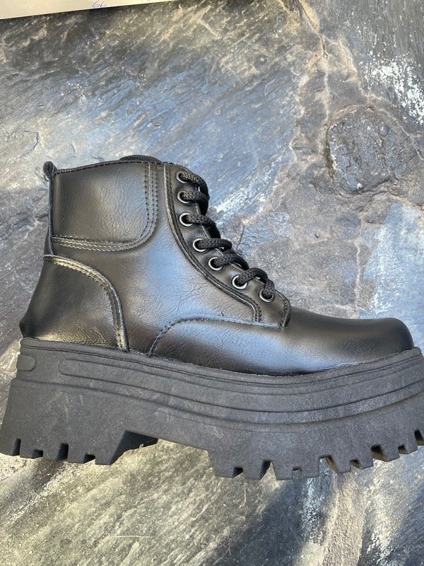 Producto - Borcegos bajos