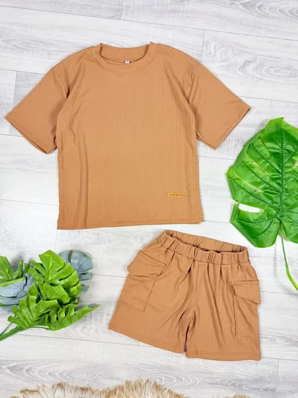 Producto - Conjunto cargo oversize - 4