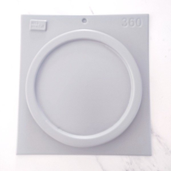 Producto - Molde plato borde estrecho 363