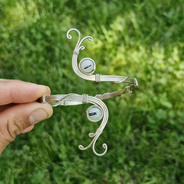 Producto - BRAZALETE CUARZO TURMALINADO