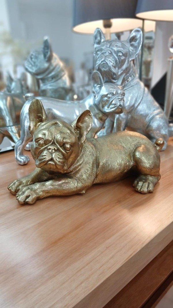 Producto - Bulldog dorado