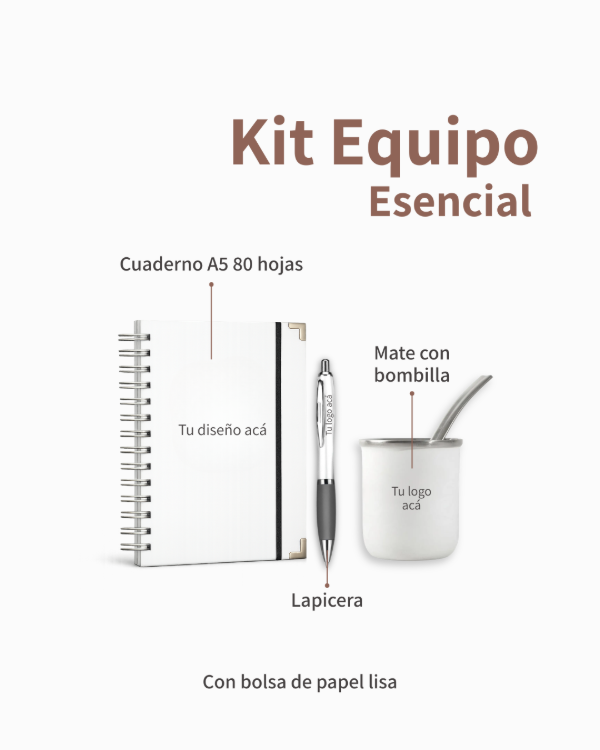Producto - Kit Equipo Esencial