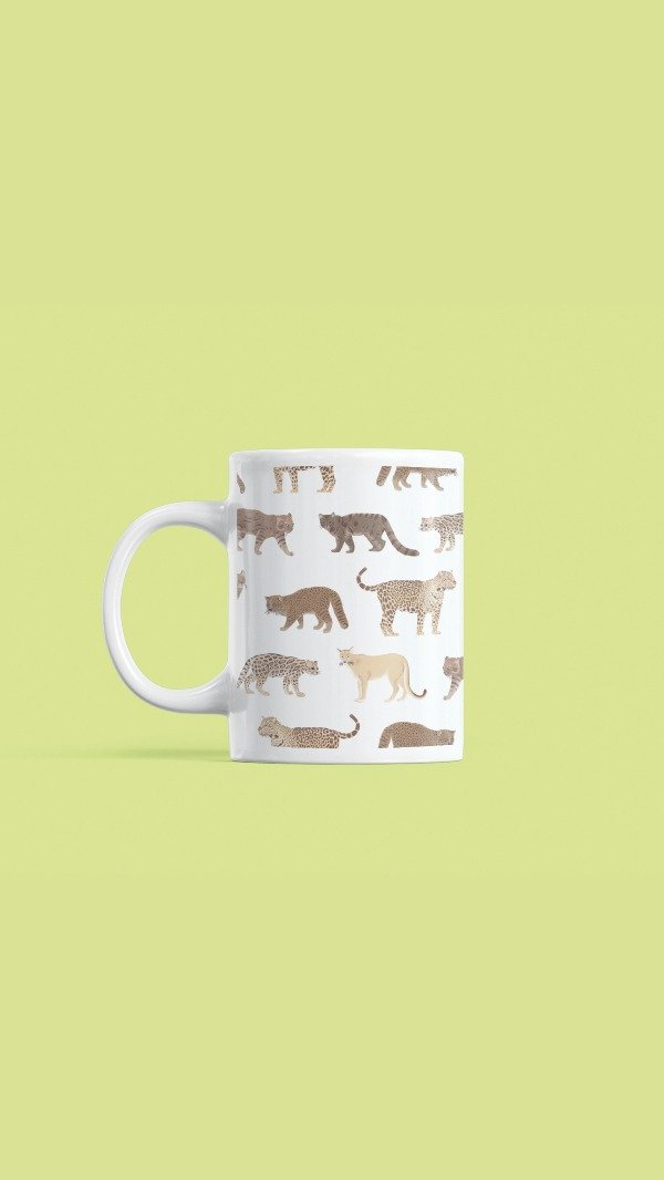 Producto - taza felinos de argentina