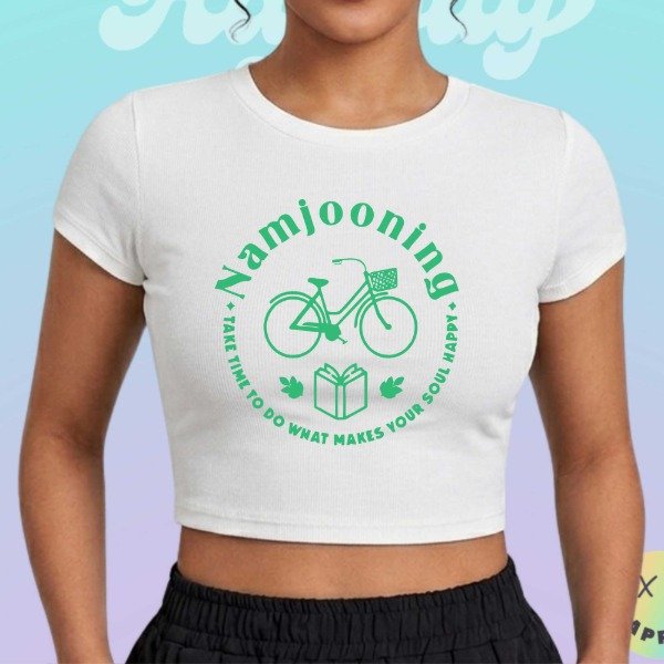 Producto - Baby Tee Namjoon #1 - 0
