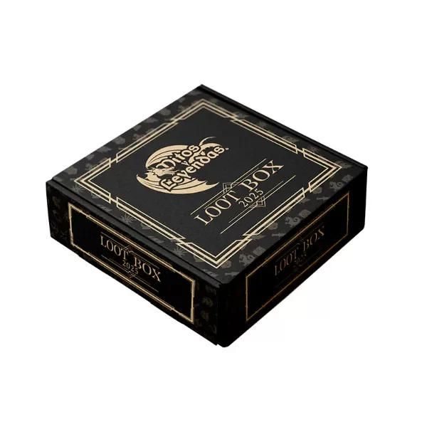 Producto - PREVENTA Lootbox Primera Era 2025 + Buy a Box al Azar