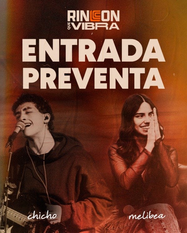 Producto - PREVENTA - RINCÓN QUE VIBRA #3