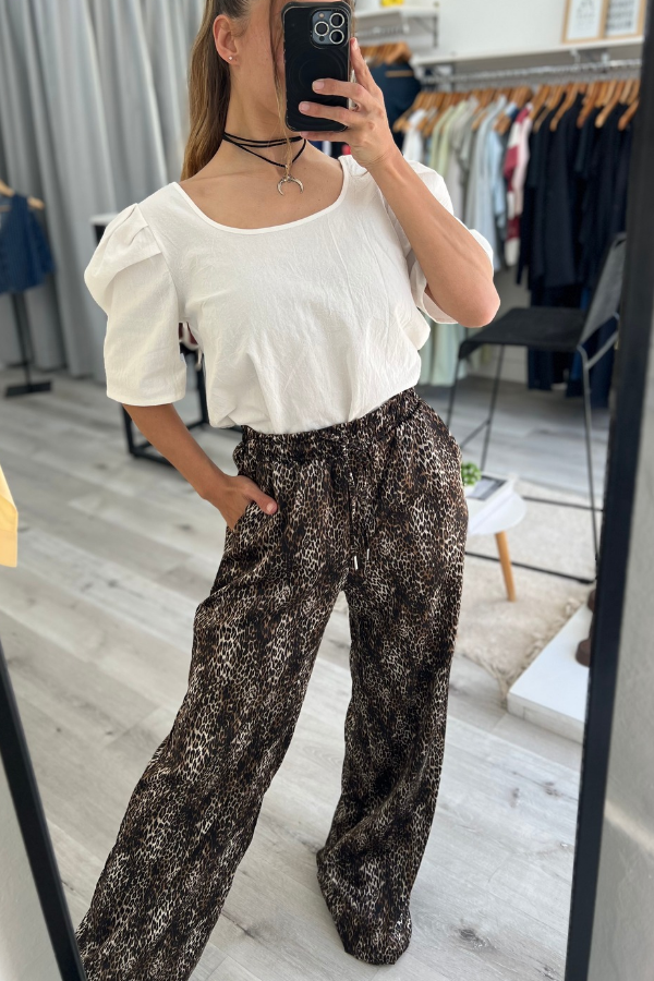 Producto - Palazzo Print