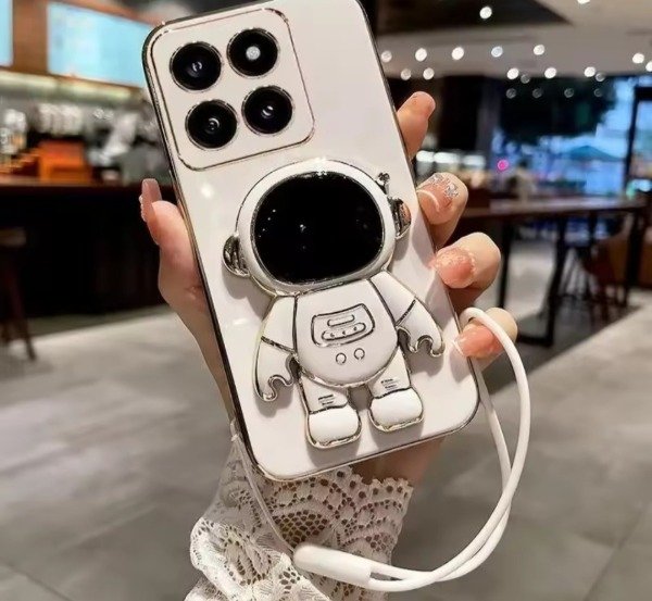 Producto - Fundas astronauta. Moto g75