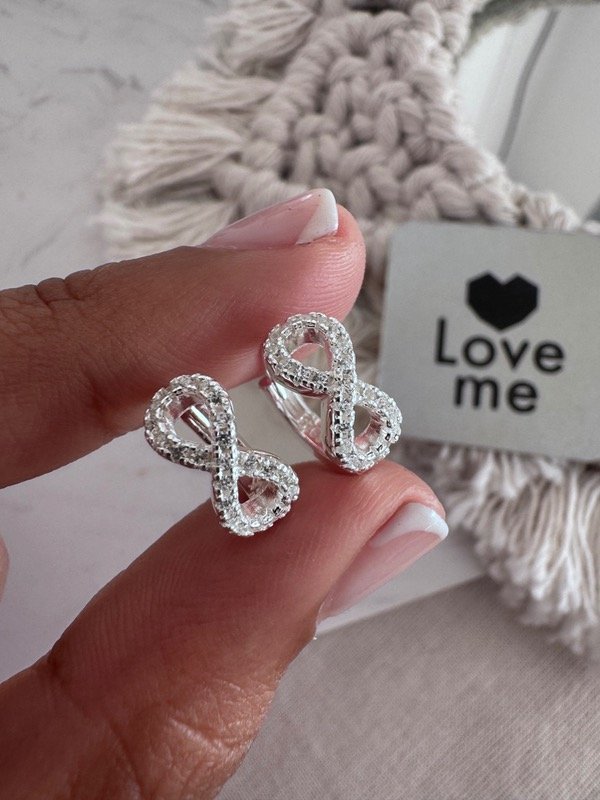 Producto - Aros infinito