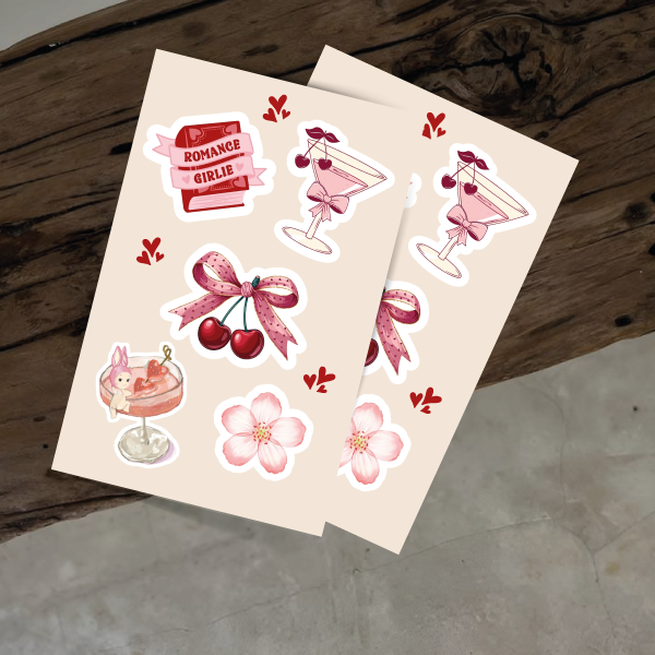 Producto - sticker holi