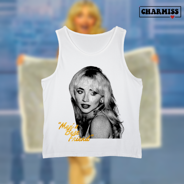 Producto - TANK TOP- mans best friend 2