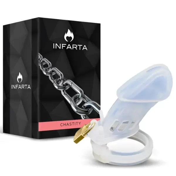 Producto - Chastity Senior - large - silicona